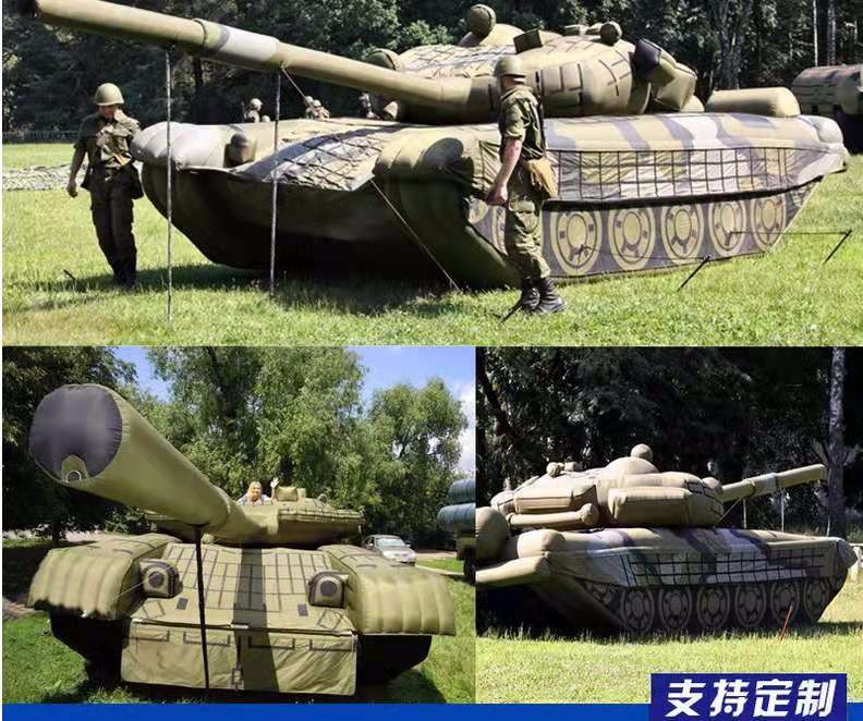 武胜军事坦克车